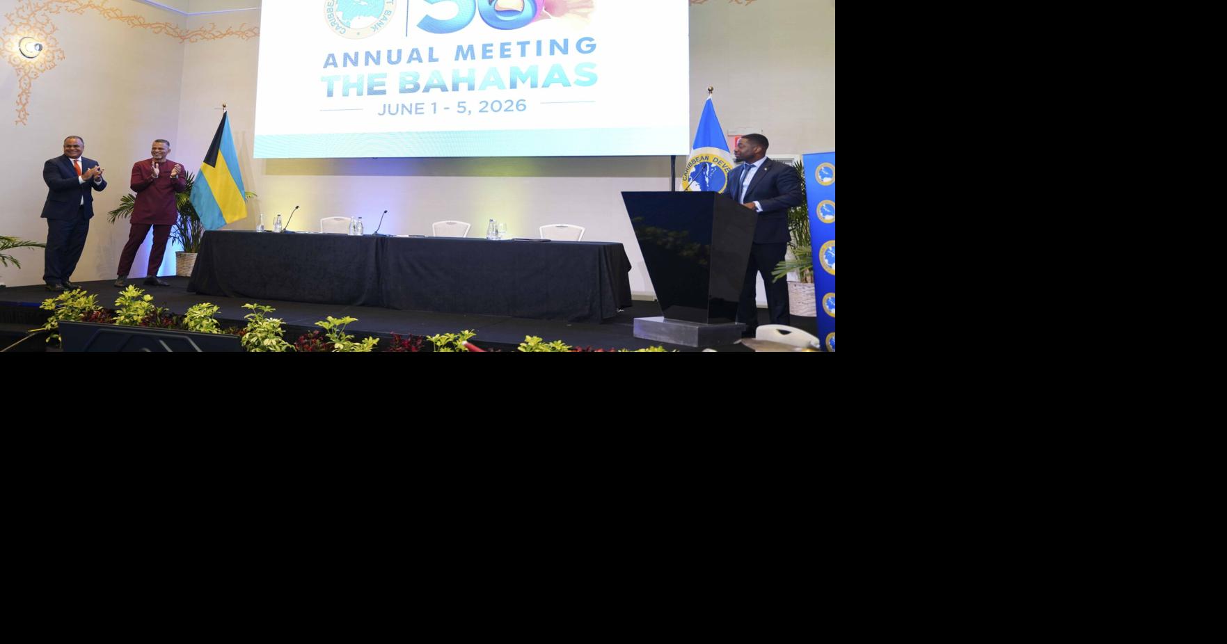 'Caribbean countries can become model for resilience'
