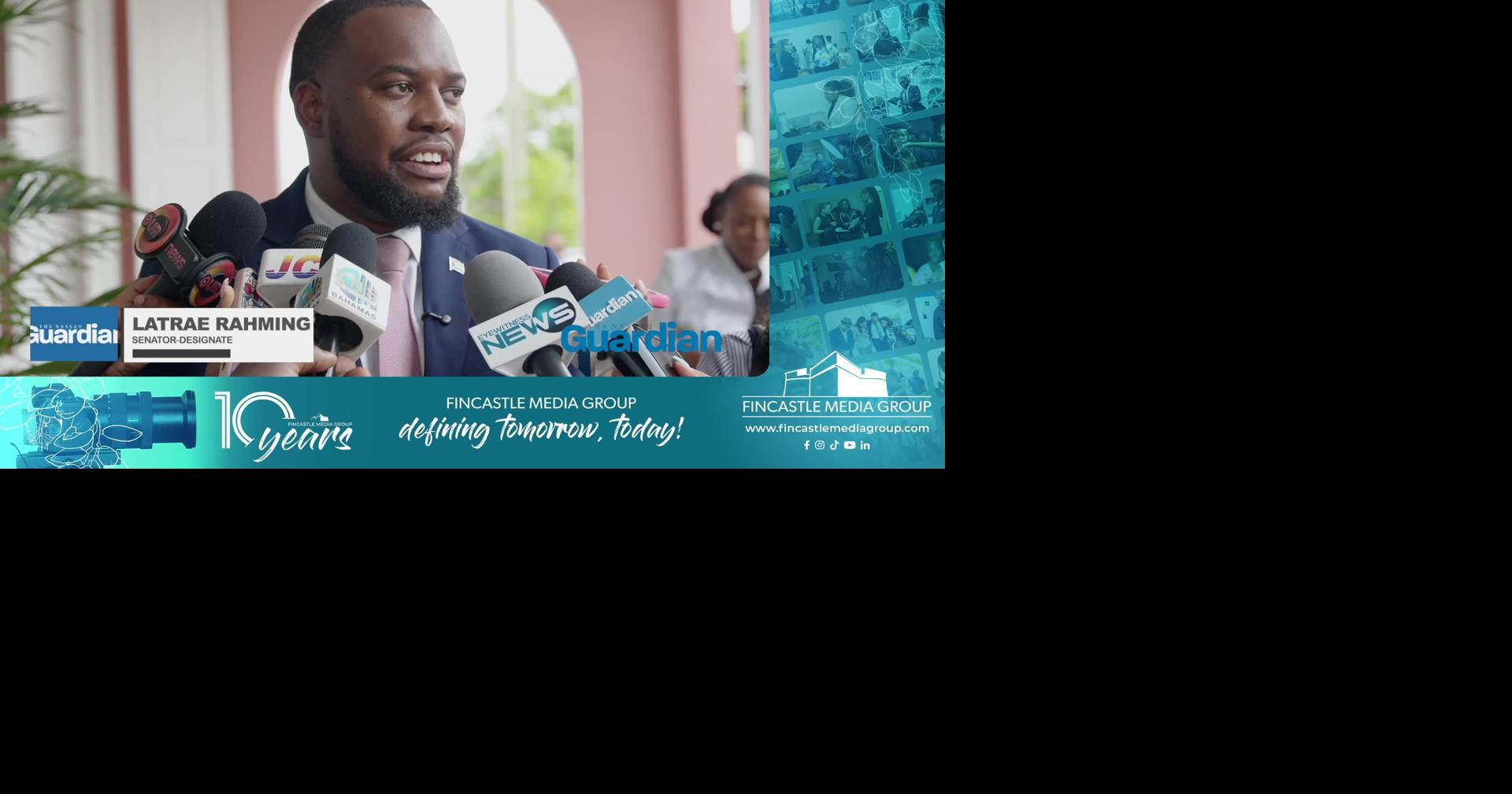 RAHMING WILL REMAIN DIRECTOR OF COMMUNICATIONS | Videos ...