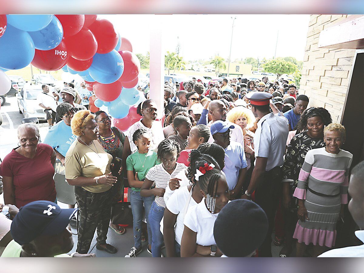 Grand Opening of IHOP Brookhaven, MS