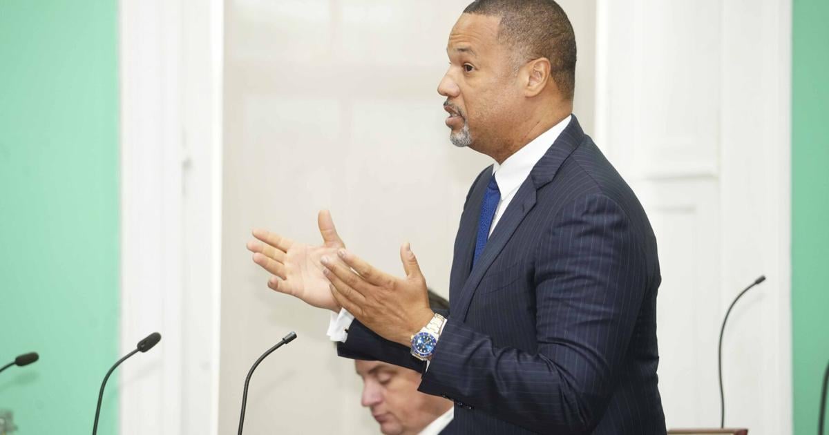 Rollins points to unreliable mailboat service in south Long Isl.