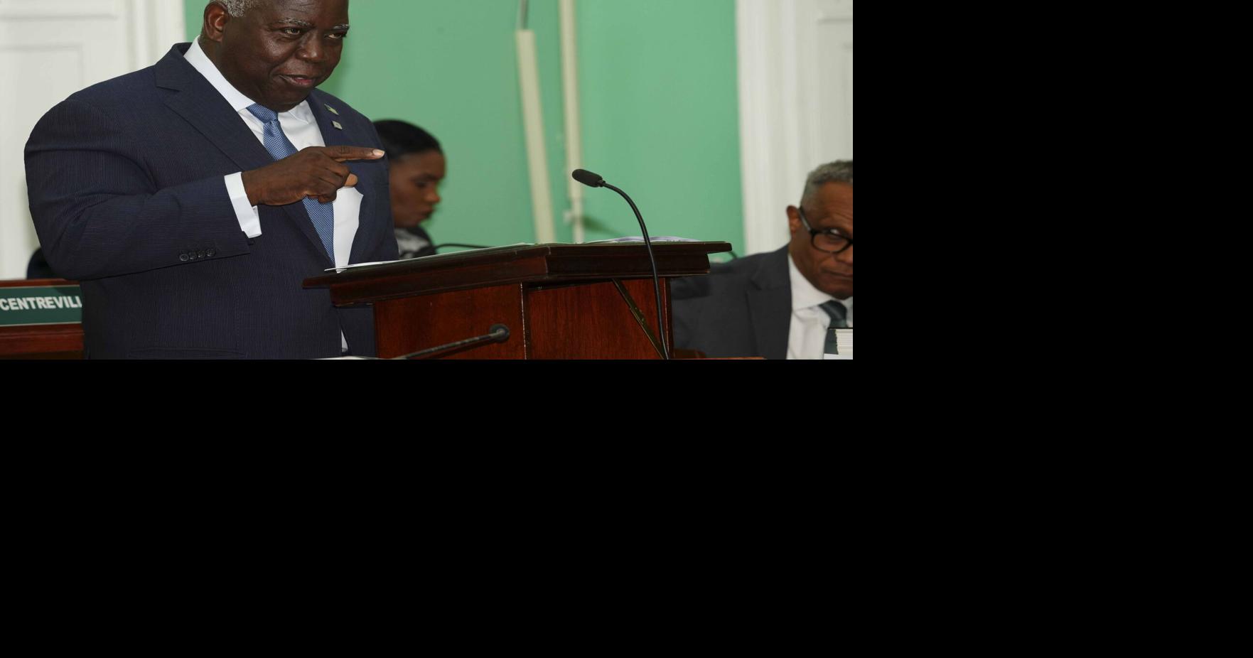 PLP previously tabled untested allegations