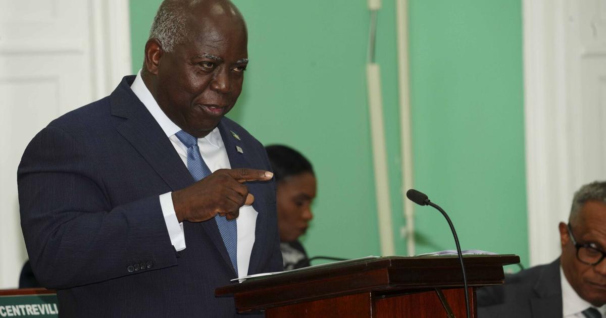 PLP previously tabled untested allegations