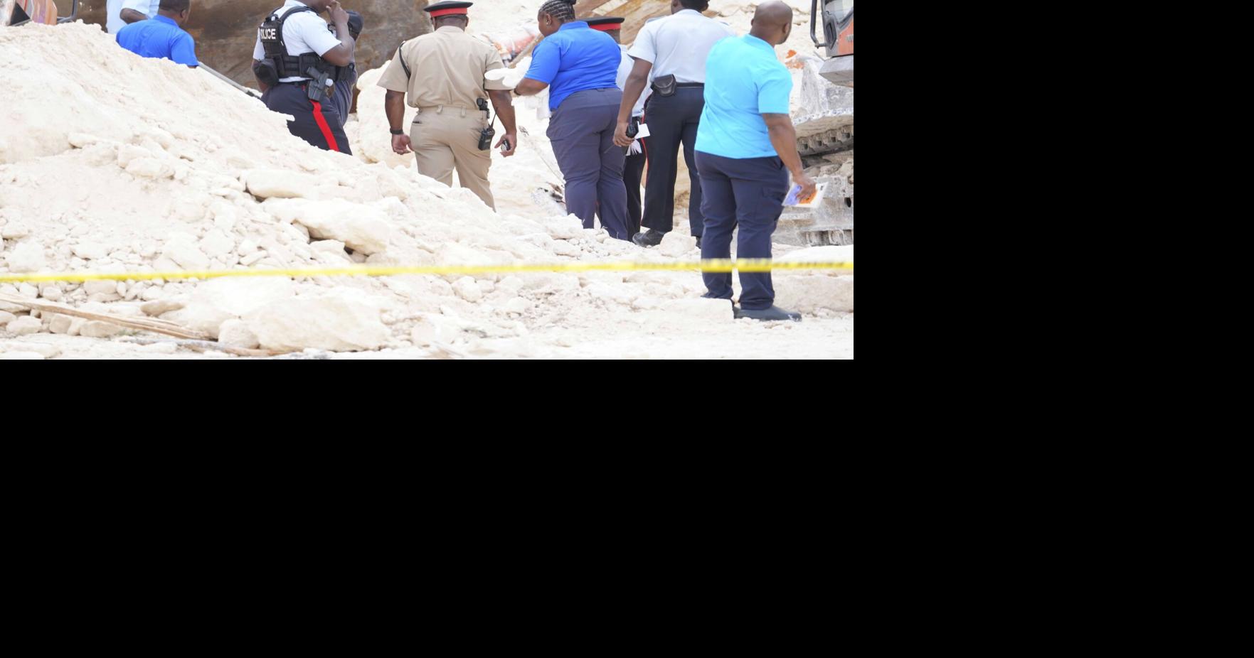 Man dies in industrial accident