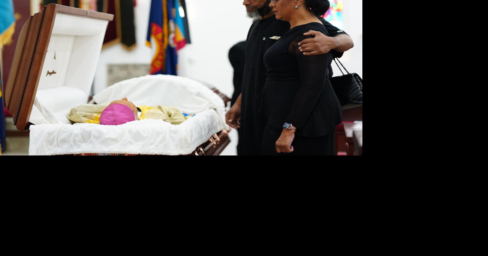 Gomez remembered as a man of faith and family