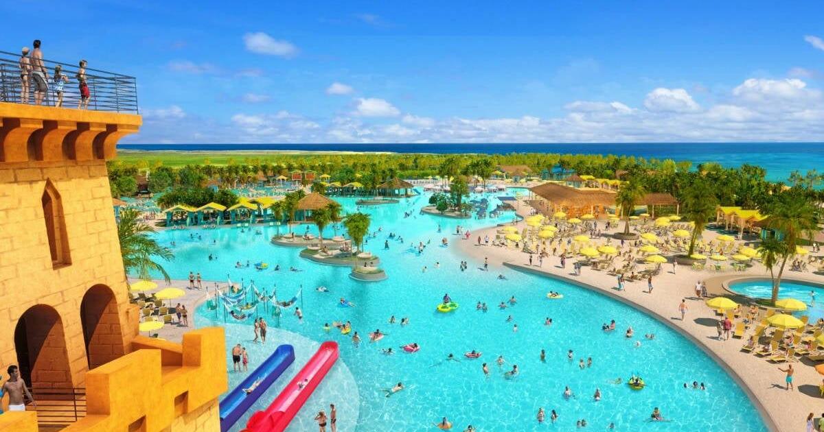Celebration Key will feature one of the region's largest freshwater lagoons - Vimarsana News