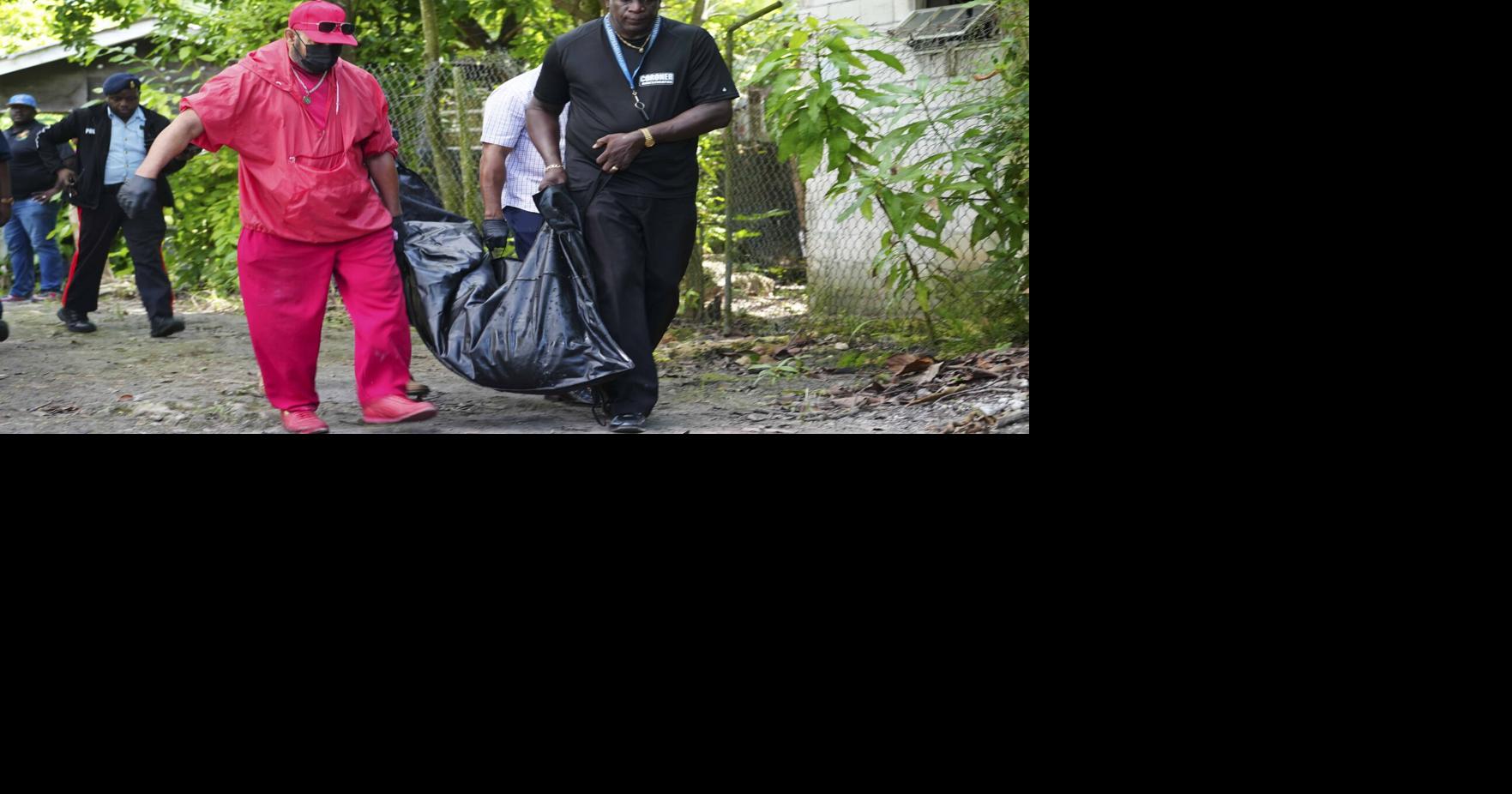 Woman reportedly commits suicide in Rasta Camp