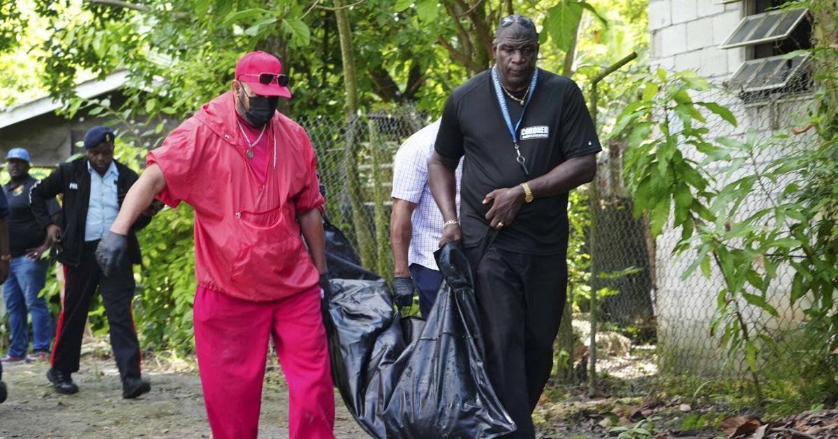 Woman reportedly commits suicide in Rasta Camp