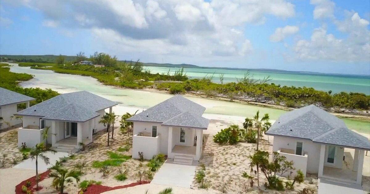 Fountain Bay Resort on Cat Island being sold for $17 mil. - Vimarsana News