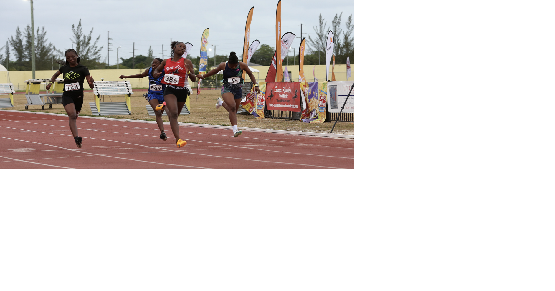 Odd distance meet set for Saturday