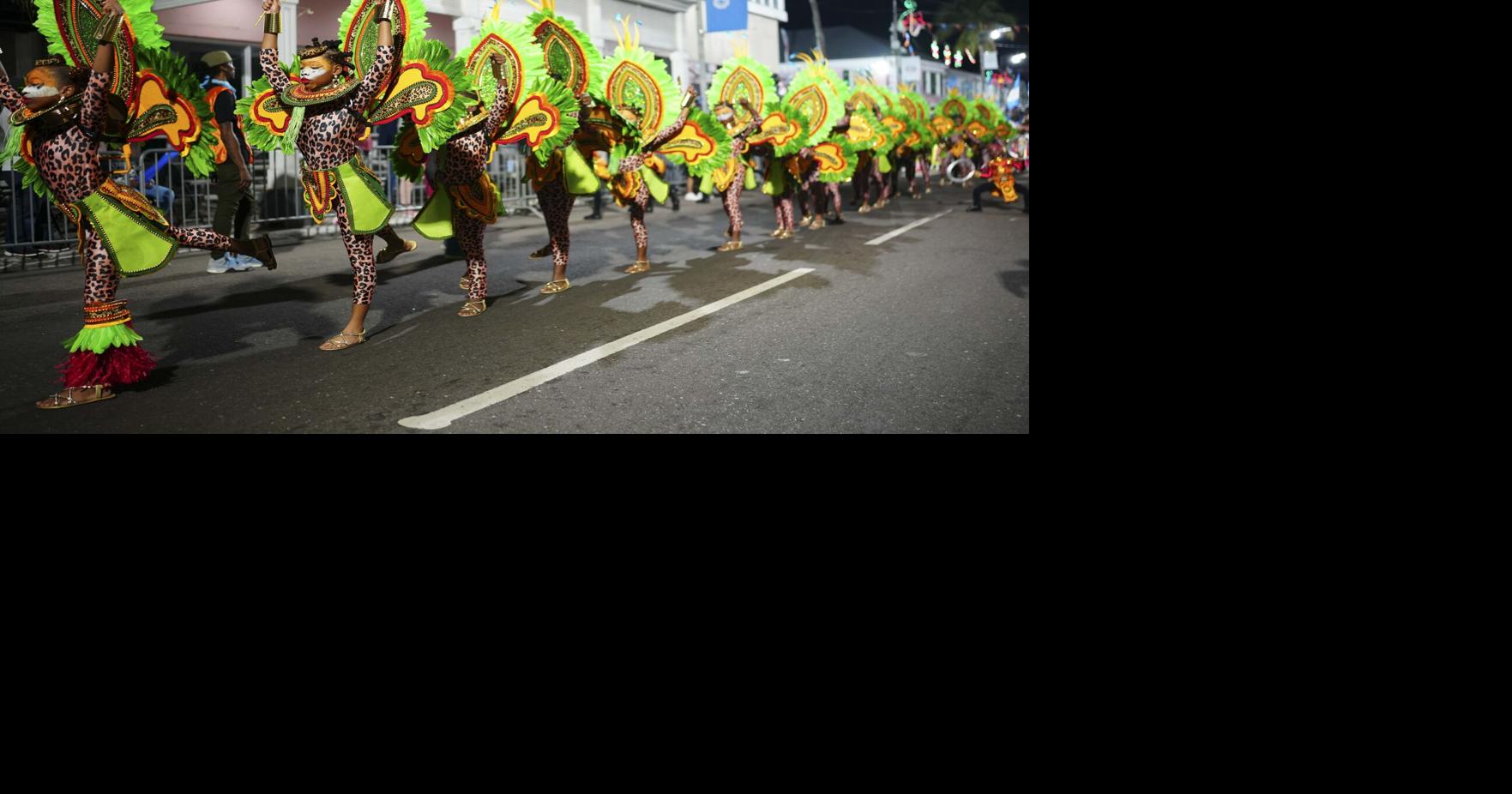 34 schools to participate in junior Junkanoo