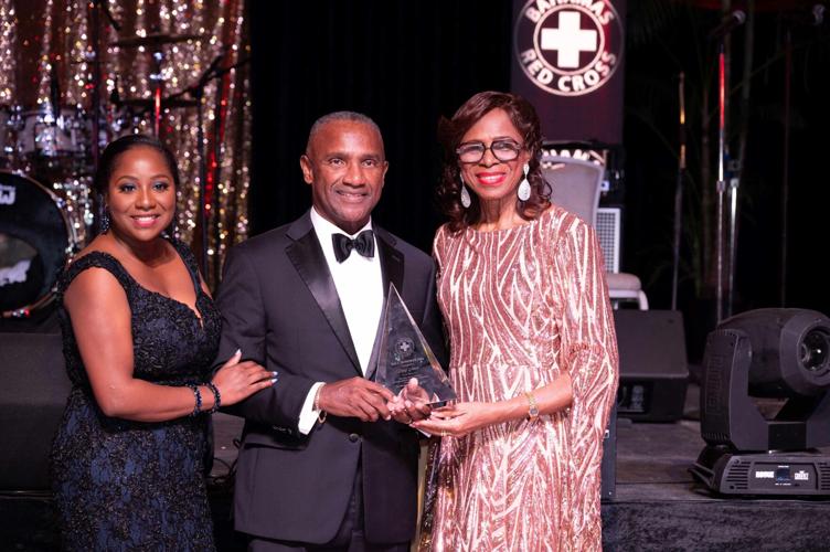 BTC title sponsors successful Red Cross Ball | | thenassauguardian.com