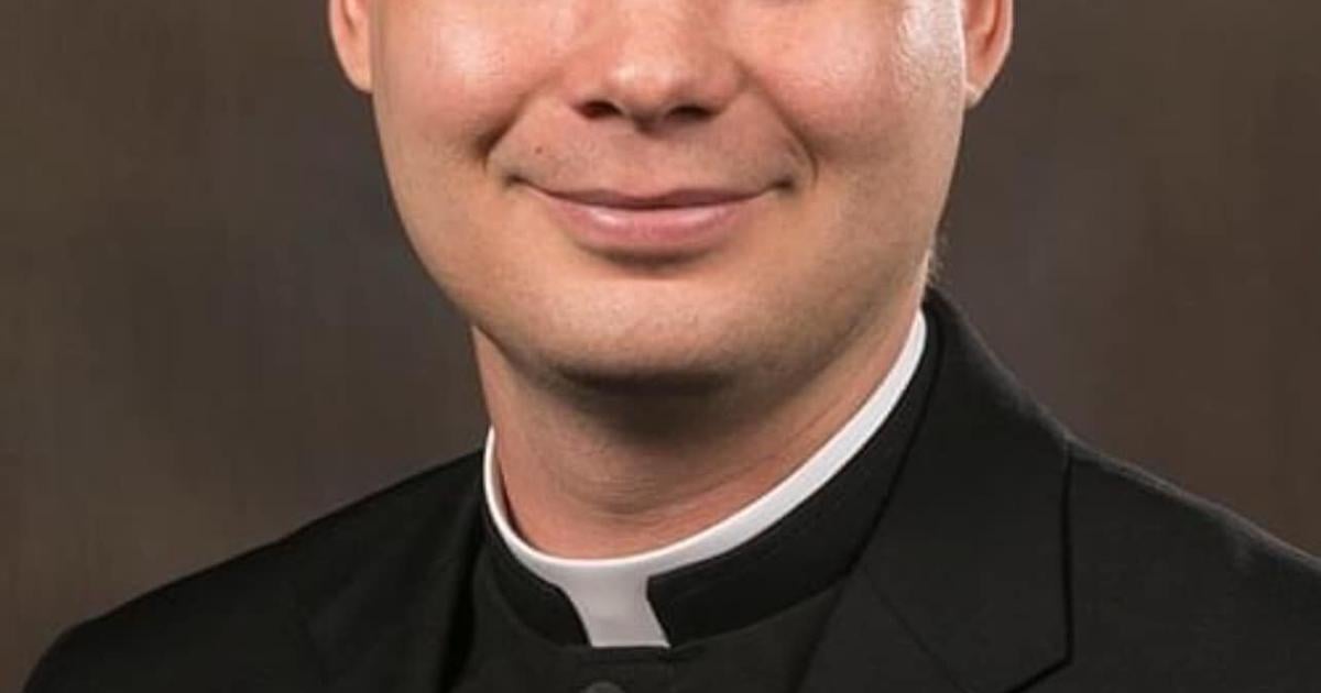 Jay Religious Father Jay Cartwright appointed Vicar for Canonical Affairs | Religion ...