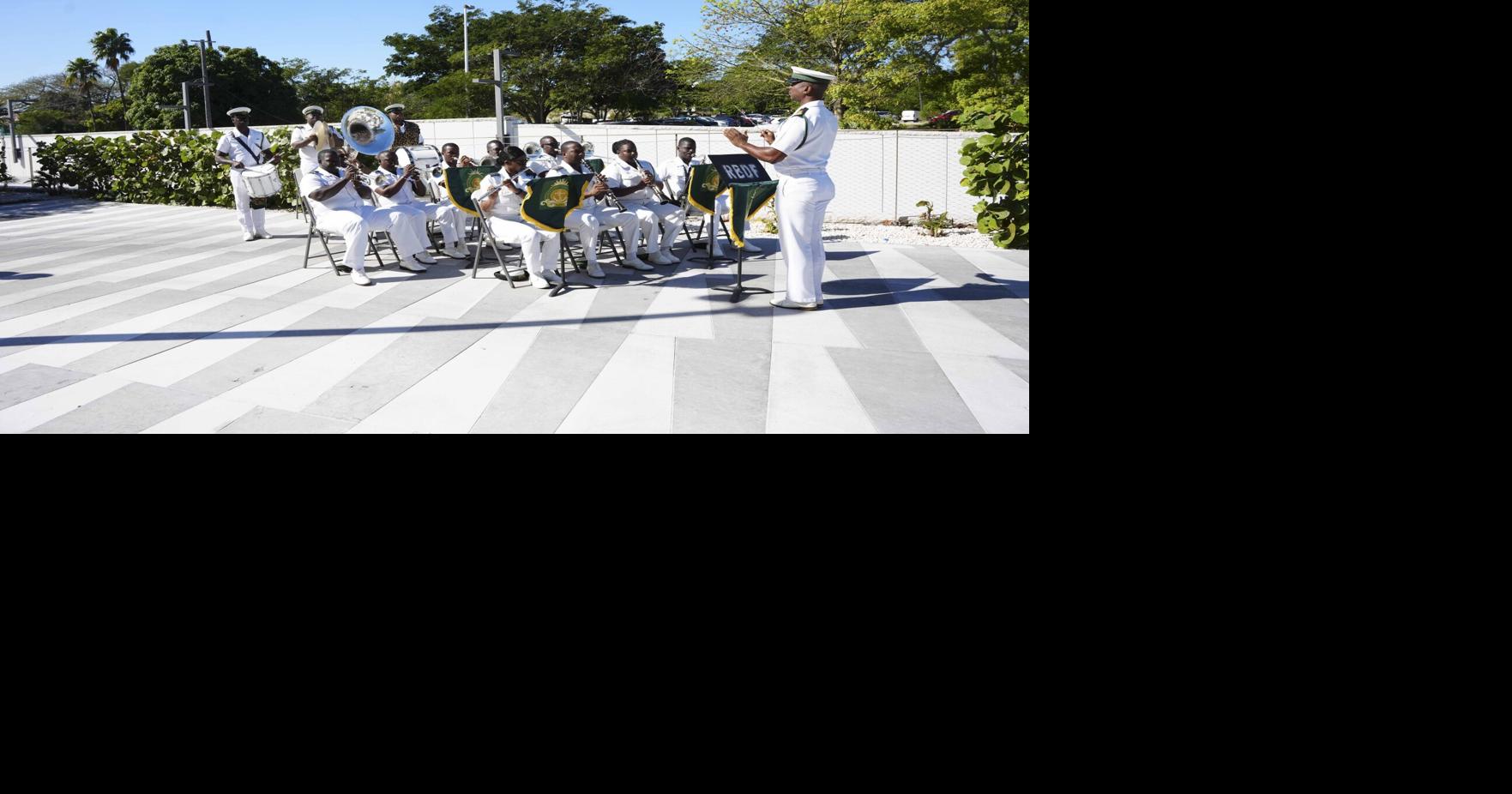 RBDF and Rhode Island Nat'l Guard celebrates two decade long partnership