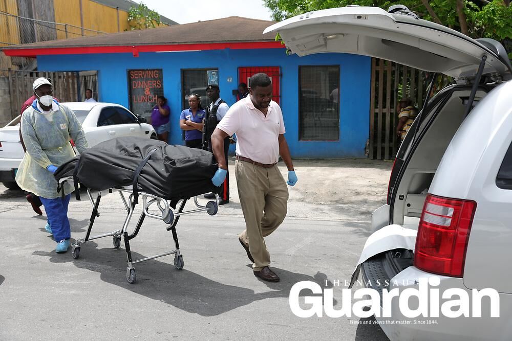 Mother and daughter found dead in apartment | Home | thenassauguardian.com
