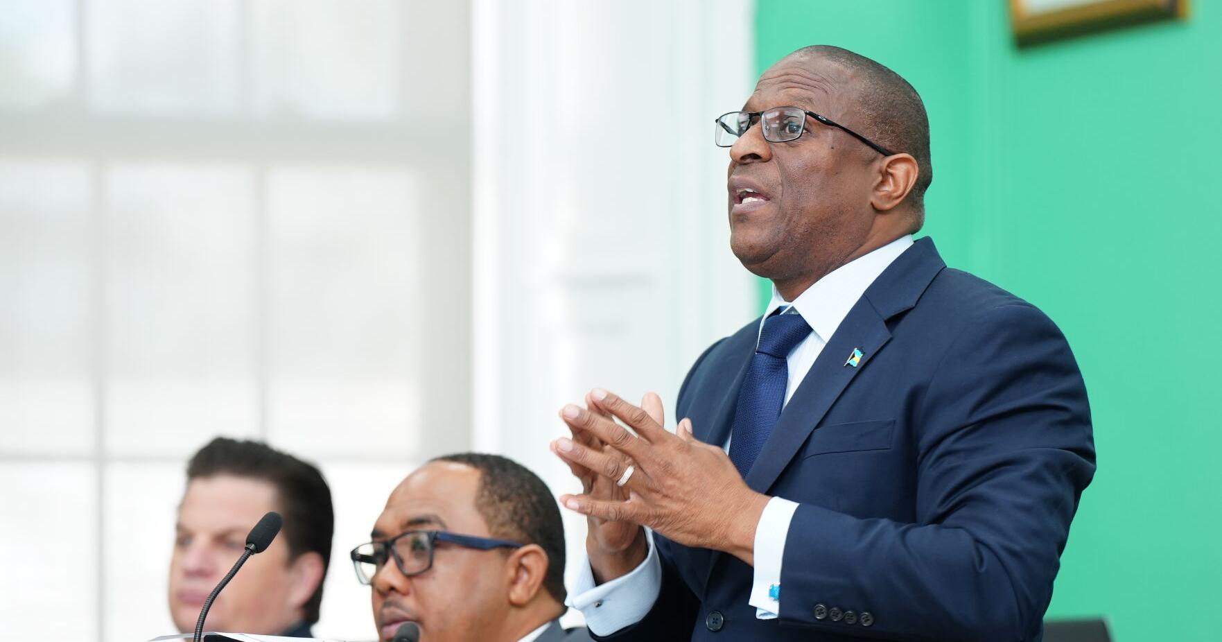 Pintard hits at govt's move to change GBPA as power regulator - Vimarsana News