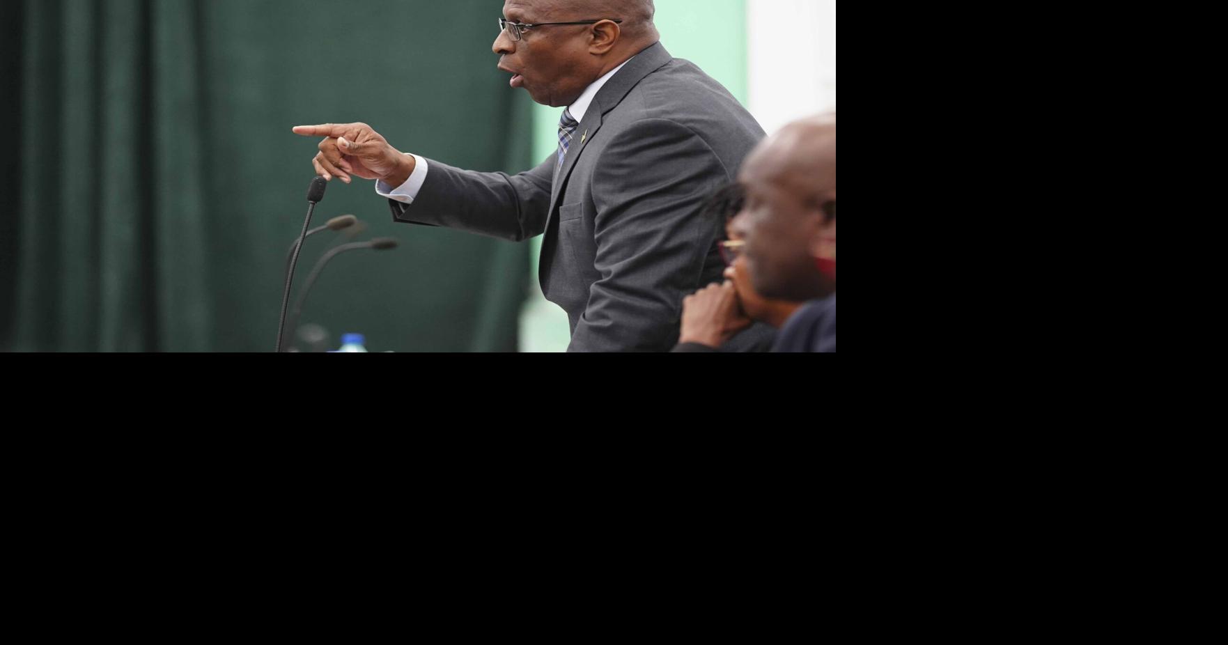 Pintard wants PAC proceedings televised