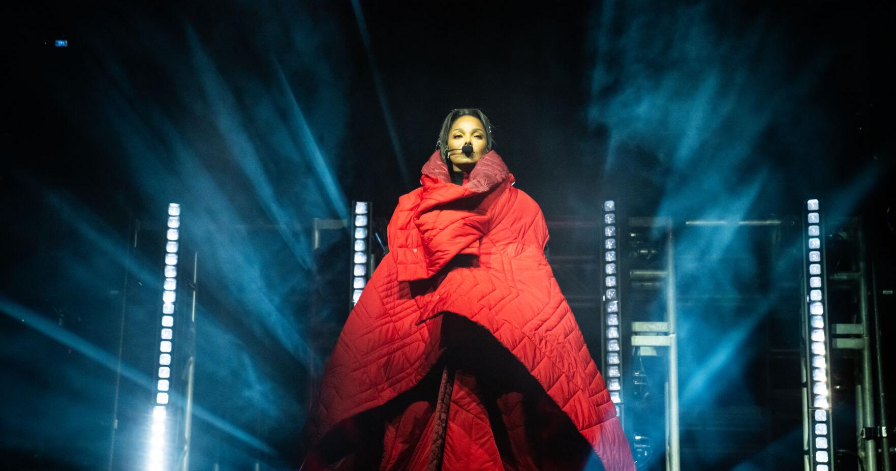 Janet Jackson launches Atlantis Music Making Waves Concert Series 2024 ahead of her upcoming North American summer tour - Vimarsana News