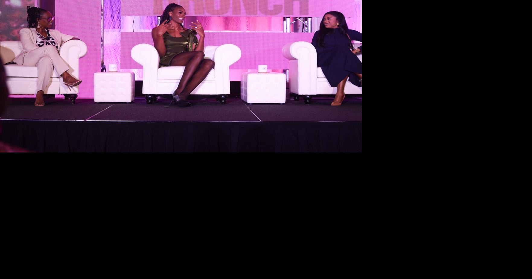 Empowering, uplifting and inspiring