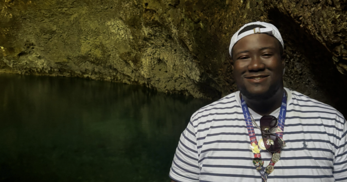 Young throws coach Khyle Higgs passes away
