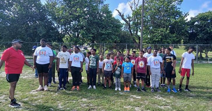 Bahamas Boys' Brigade committed to shaping character and nurturing faith in boys and young men