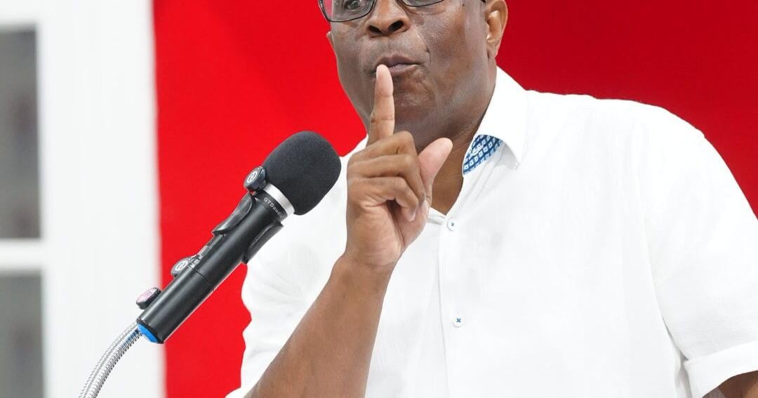 Pintard: Where is the $700M govt says was transferred to NIF?