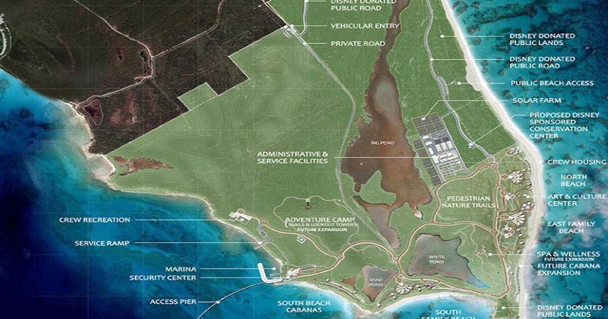 Disney's Lookout Cay will have all-Bahamian leadership team - Vimarsana News