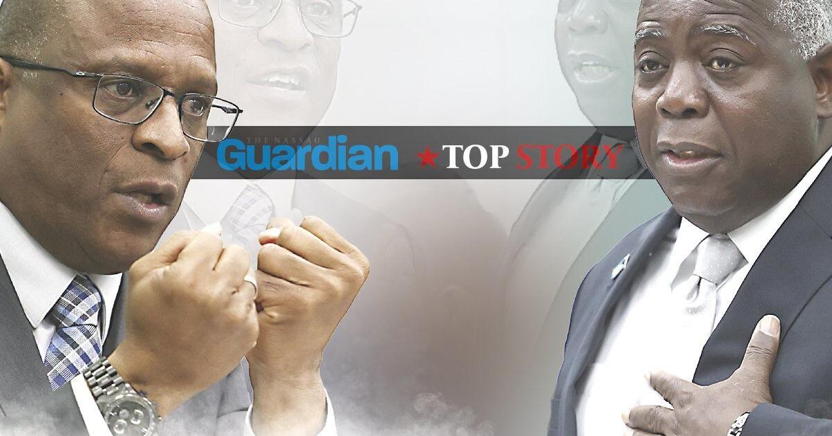 PM, Pintard swap blows over Botswana trip