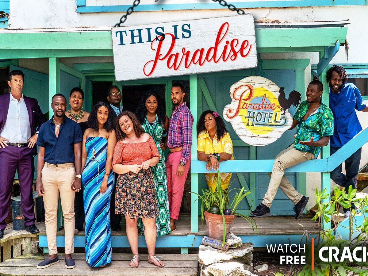 Watch Paradise Hotel Season 1