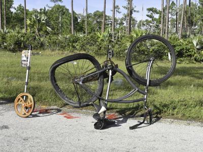 Cyclist killed in hit and run | News | thenassauguardian.com