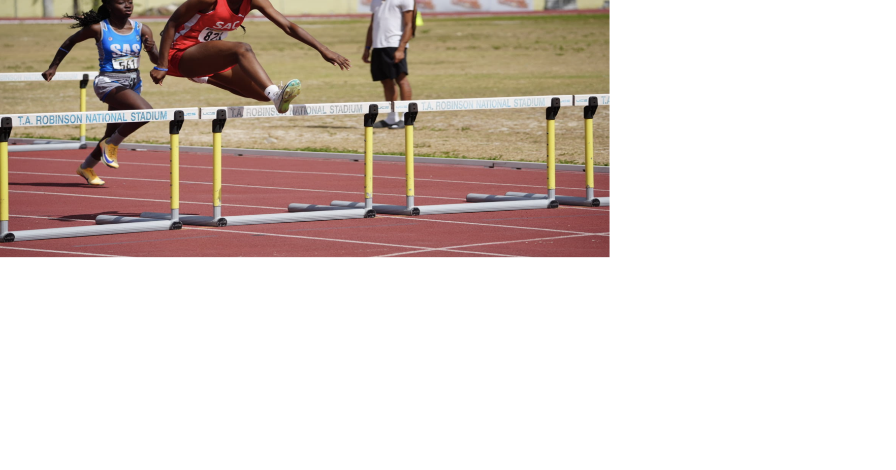 SAC storms ahead on day one