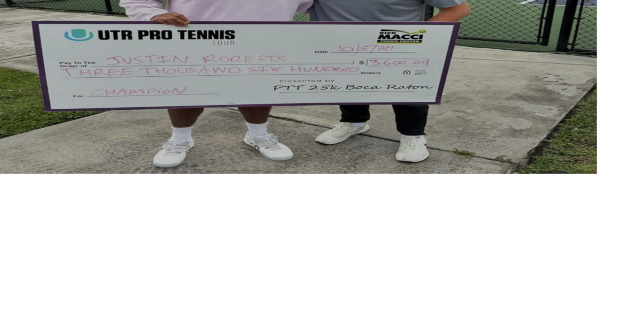 Roberts emerges victorious in Florida | Sports | thenassauguardian.com