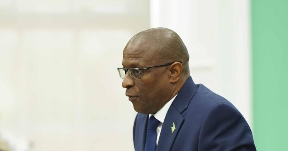 Govt 'misappropriated' tax money to buy votes, Pintard tells House