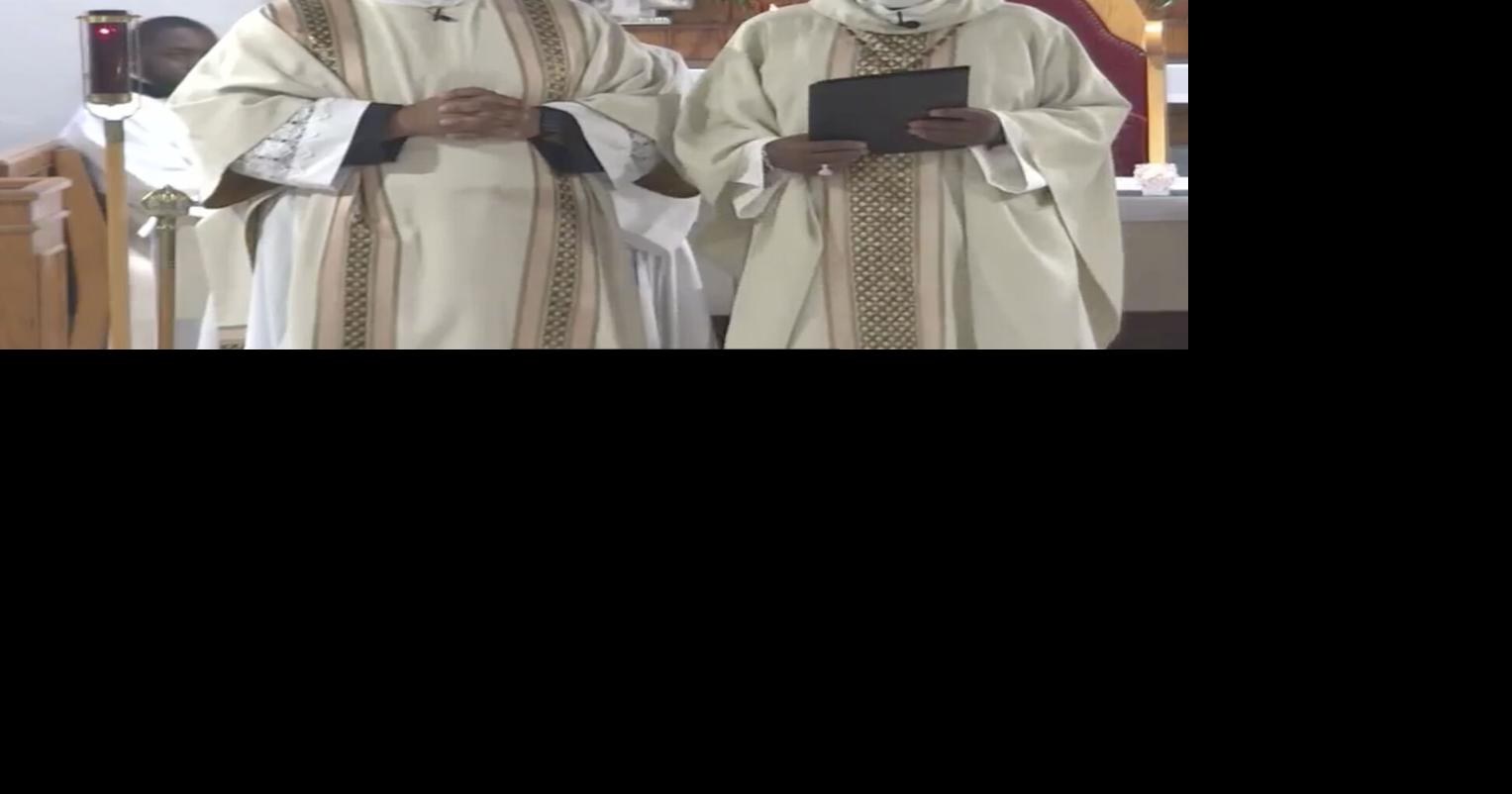 Anglican priest to deacon: Stay connected to Jesus