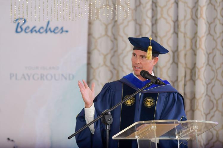 Sandals 'changes the game' in training