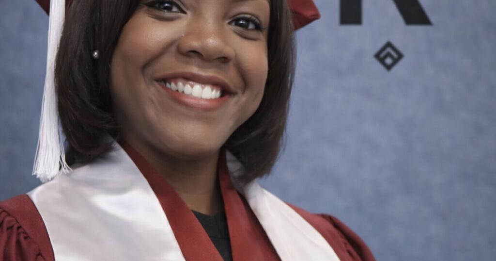Samaria Smith-Cooper is a Sandals Corporate University graduate