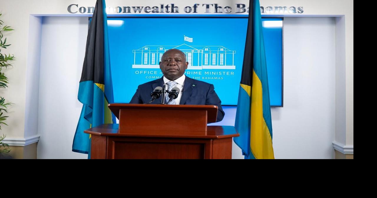 Parliament prorogued