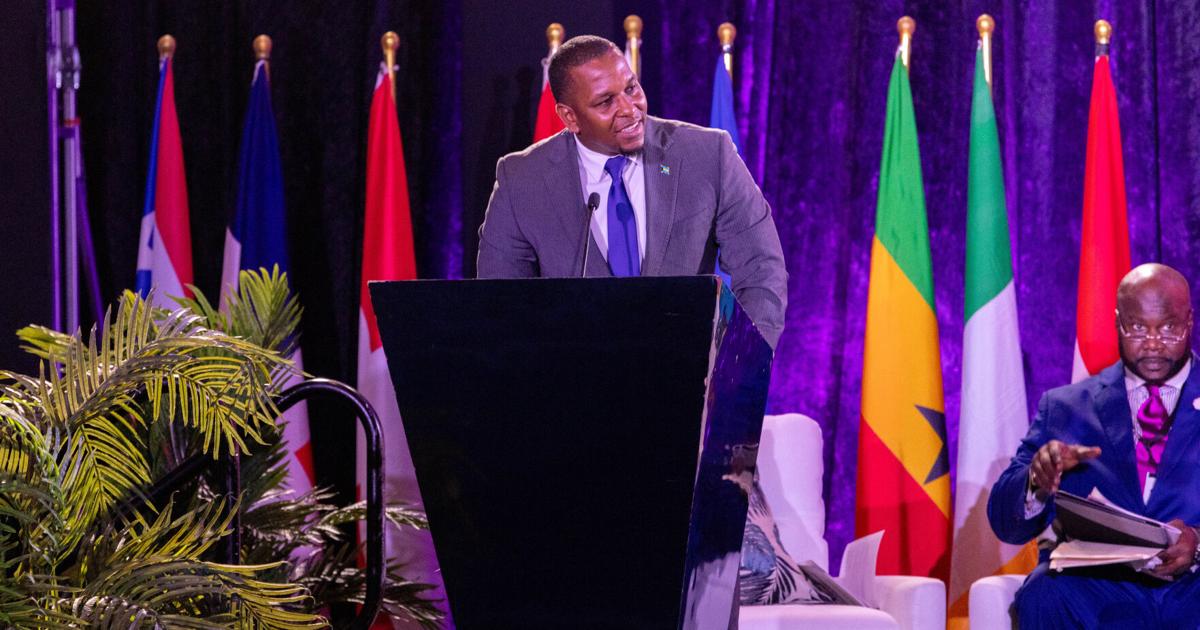 Diplomatic Week opens