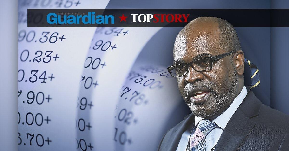 62 percent drop in fiscal deficit | News | thenassauguardian.com