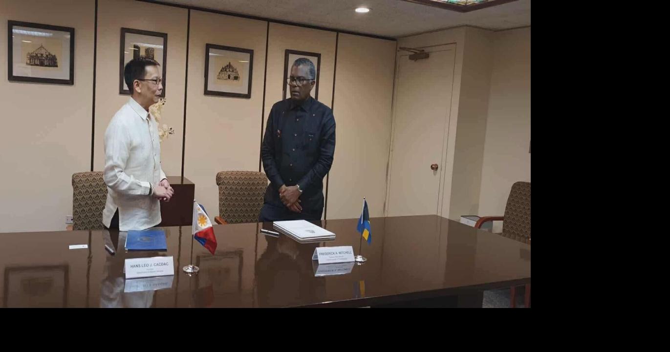 Bahamas, Philippines finalize agreement on movement of labor