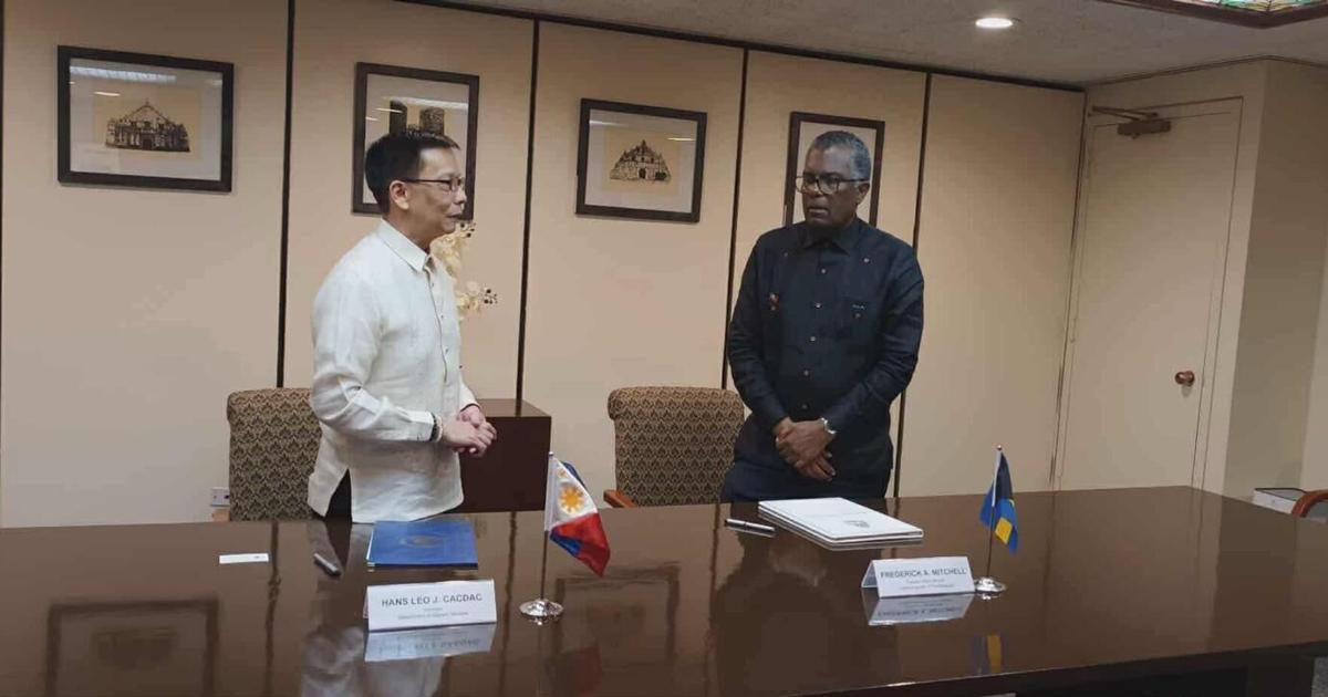 Bahamas, Philippines finalize agreement on movement of labor