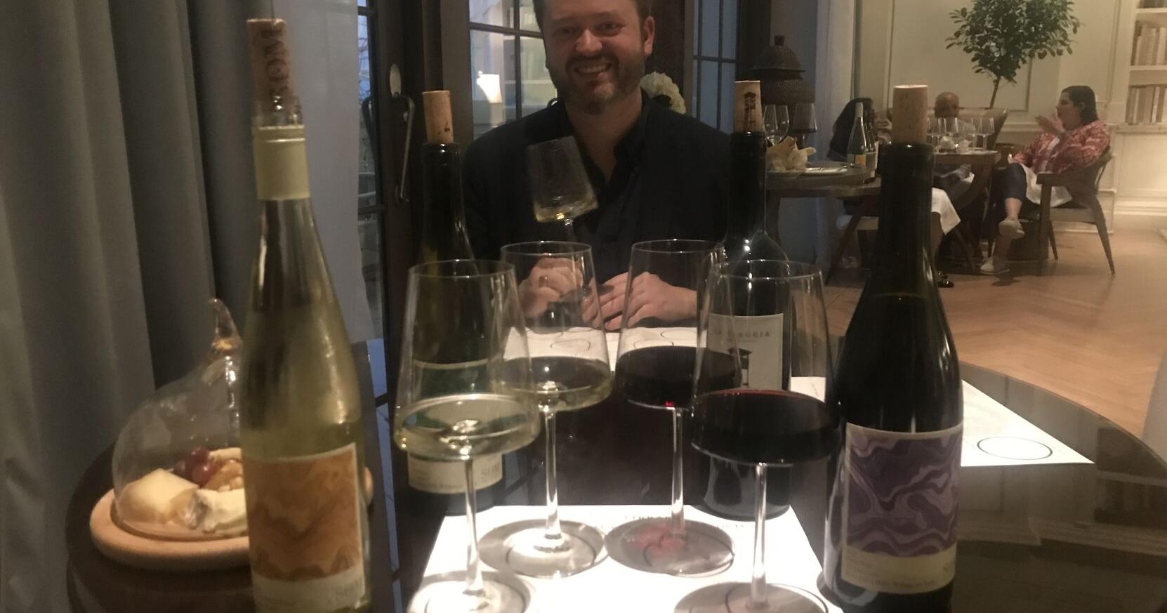 Michael Kennedy, sommelier and founder of Vin Fraîche Wine Group hosts intimate wine and cheese pairing: The Cheese Shed meets Rosewood Baha Mar - Vimarsana News