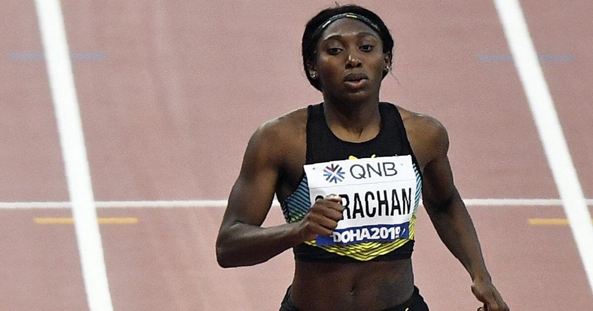 Strachan qualifies for her first global final | Sports ...