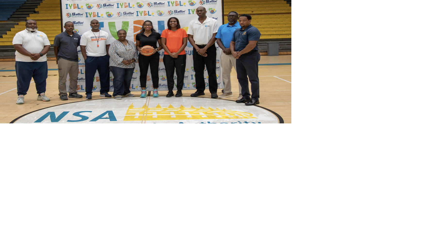 Ballin’ By Da Beach launches new youth league