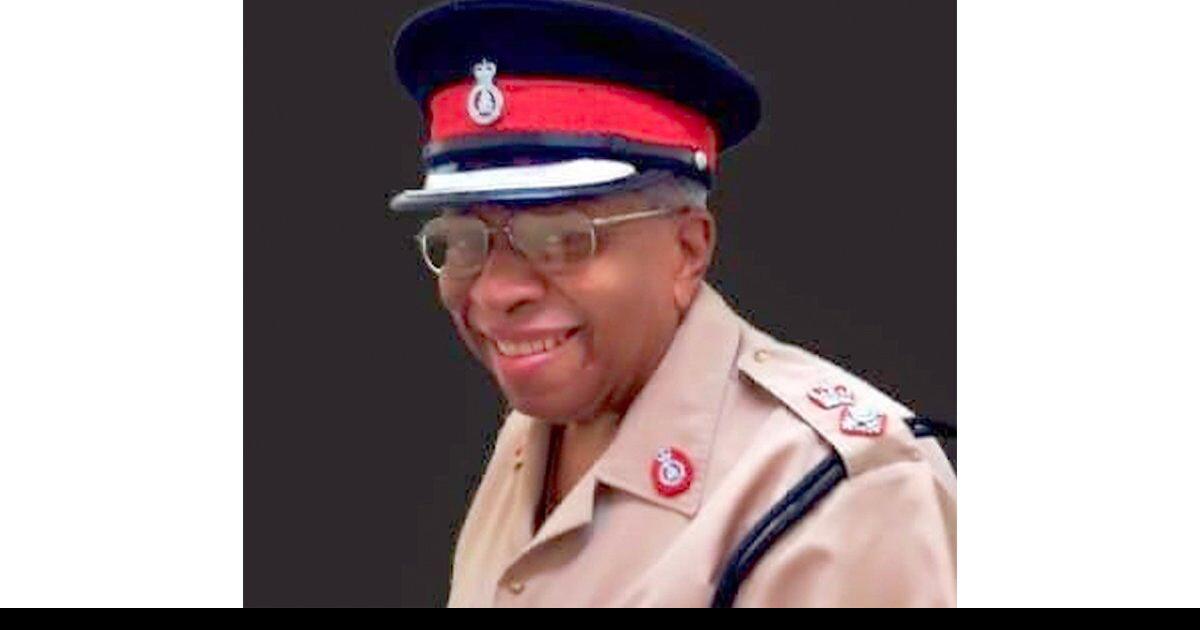 Captain Charles Kirkwood Thompson Obituaries