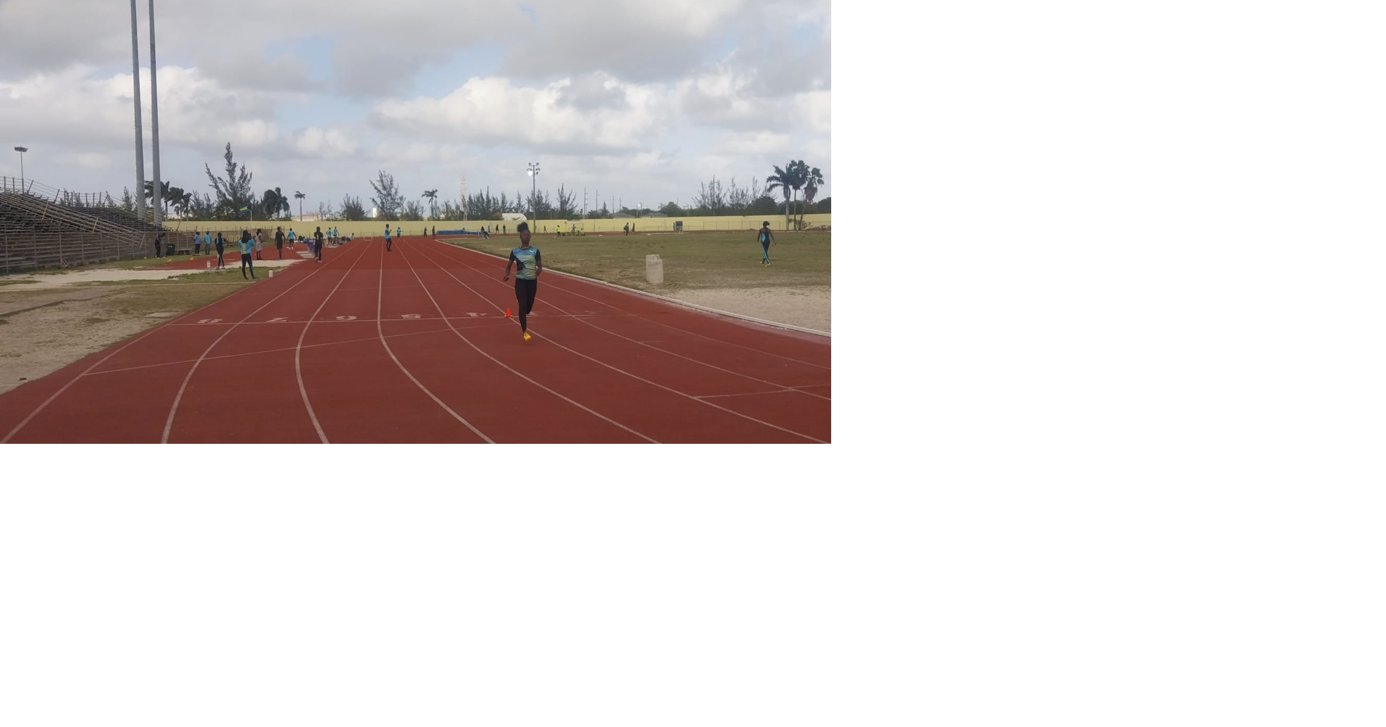 Track team set for Grenada