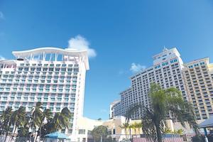 Govt to sign HOA with Baha Mar for new 400-room hotel