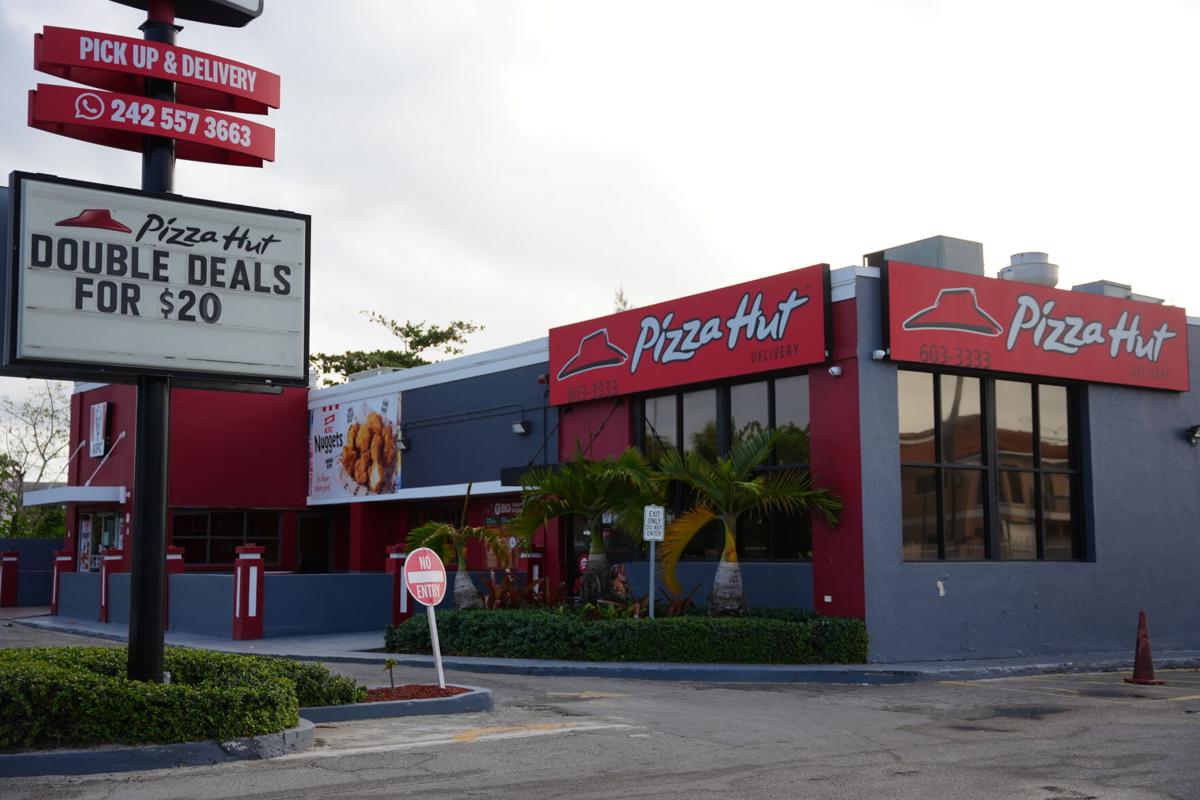 Pizza Hut's three locations close on NP | Business | thenassauguardian.com