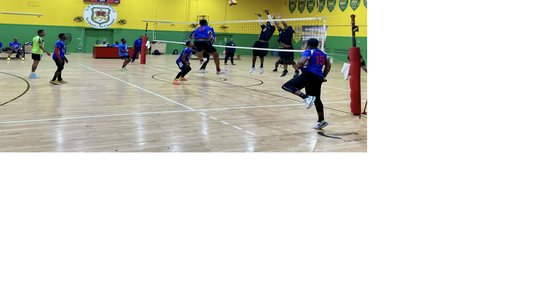 Technicians sweep Intruders in NPVA playoffs