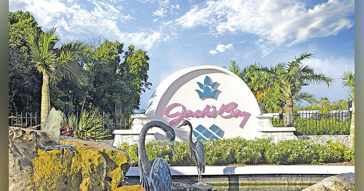 Jack's Bay on Eleuthera reaches $58.6M in sales