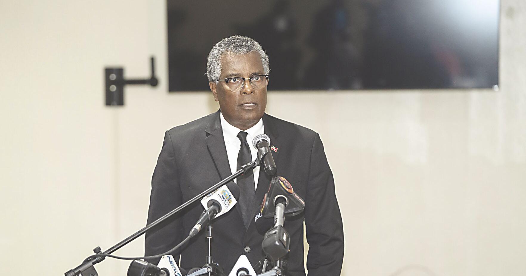 Mitchell attacks media over audit reporting - Vimarsana News